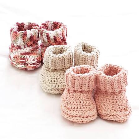 Chaussons en pelote 4